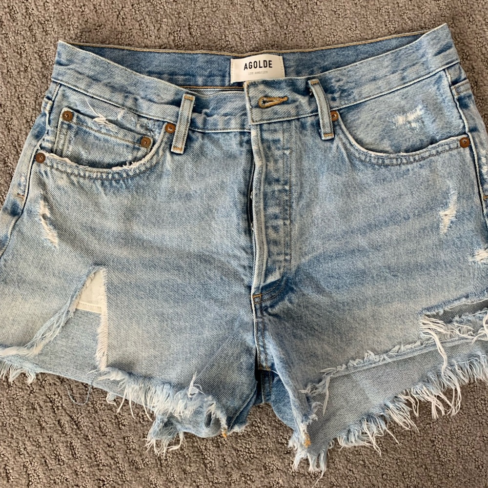 Agolde Parker Shorts sz.28
